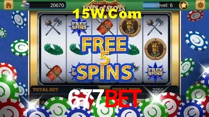 677Bet - Winners Celebration